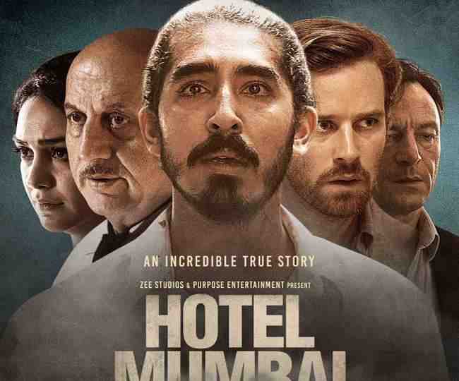 hotel mumbai (2018)